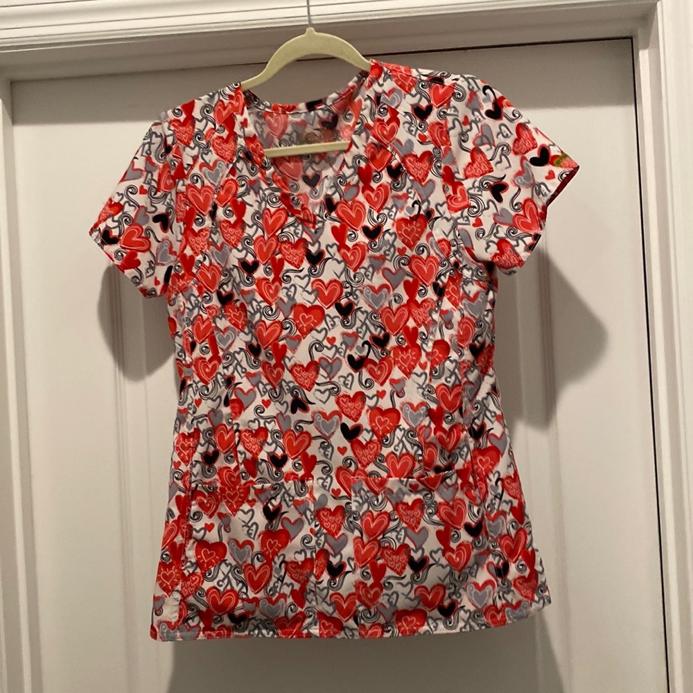 Women’s Scrub Top